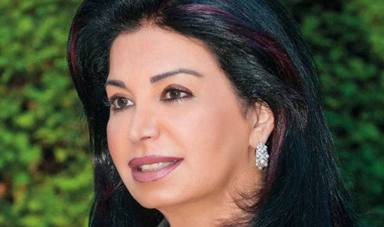 نازك الحريري: فصح مبارك وليعش لبنان قيامة جديدة