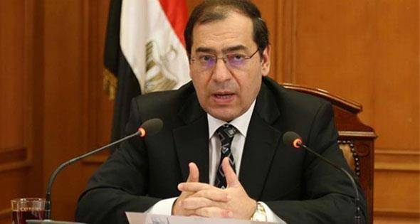 وزير البترول: مصر تستطيع تحقيق الكثير من طموحات غاز شرق المتوسط