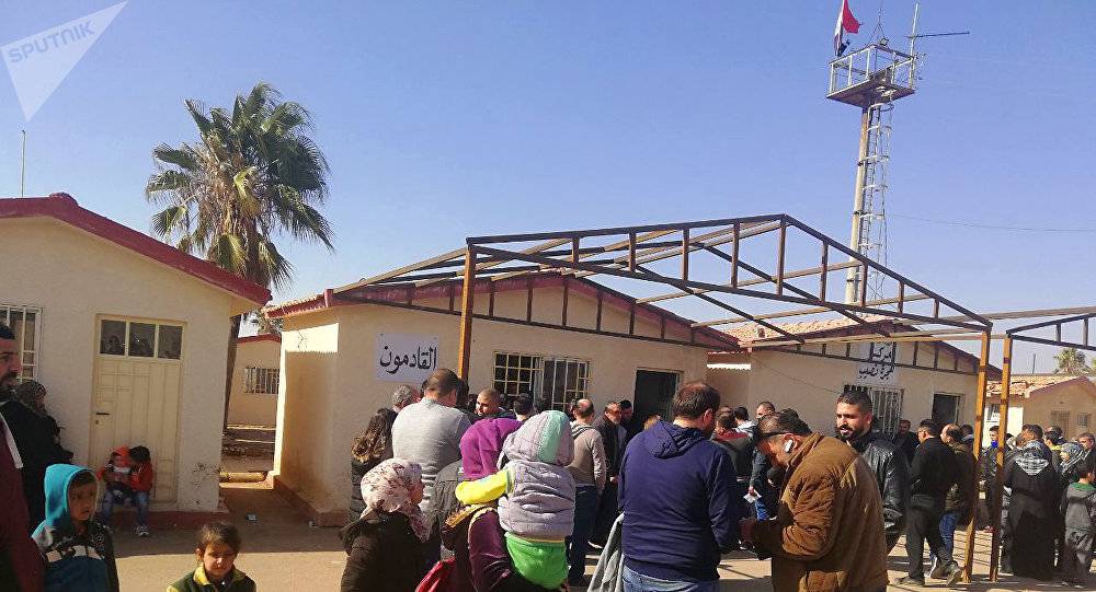 عودة أكثر من ألف لاجئ سوري إلى الوطن خلال الــ 24 الساعة الأخيرة