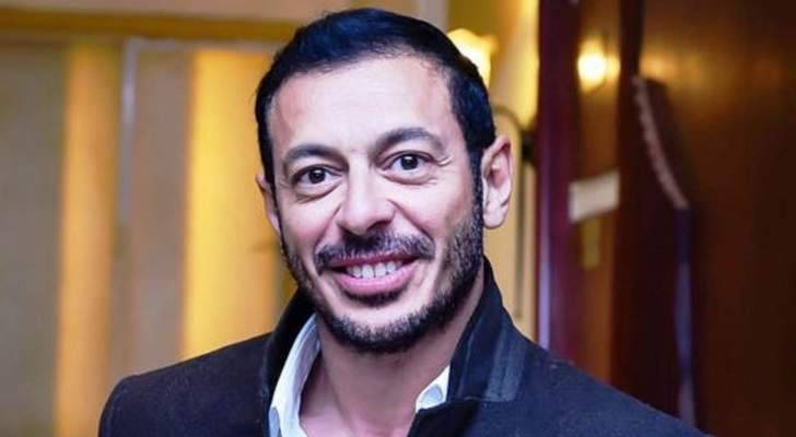 مصطفى شعبان يحصل على إجازة من 