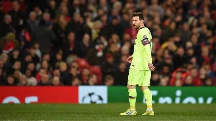 هل سيترك ميسي برشلونة الليلة؟