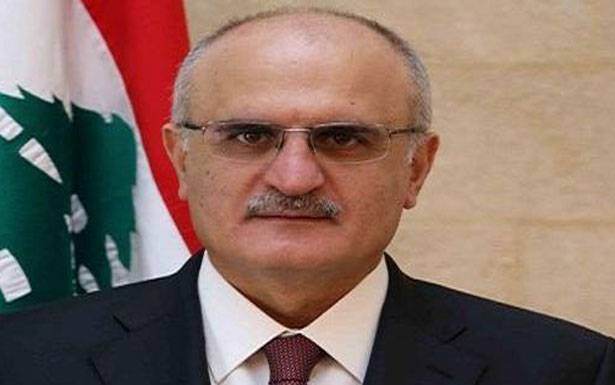 خليل ادعى شخصياً على مُخالفي

القانــون في جمارك مرفأ بيروت