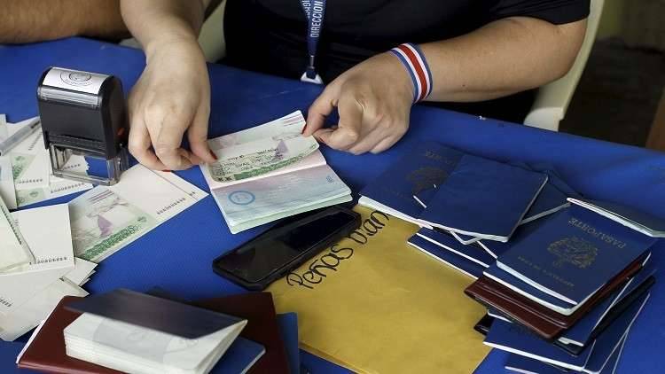 تشديد الإجراءات بحق المقيميين غير الشرعيين في الولايات المتحدة