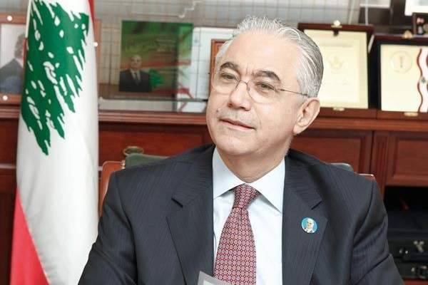 حوري: لا قرارات حاسمة بعد بالمس بالرواتب وحين يؤخذ القرار لن يطال ذوي الدخل المحدود
