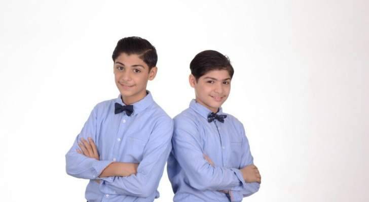 نجما "The Voice Kids" خالد وعابد مرعي يطرحان "بكرا لما يصير الورد"