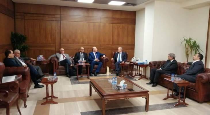 المراد: نحتاج الى مستثمر جريء وتهيئة الأرضية والبنية التحتية بالاضافة الى تثقيف المجتمع