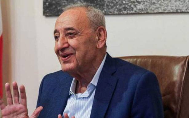 بري : يجب ألا تطال الإجراءات

الطبقتين الفقيرة والمتوسّطة