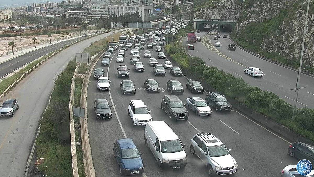 حركة المرور من نهر الكلب إلى نهر الموت