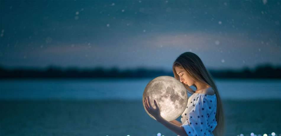 كيف يؤثر القمر على مزاجك وشخصيتك؟