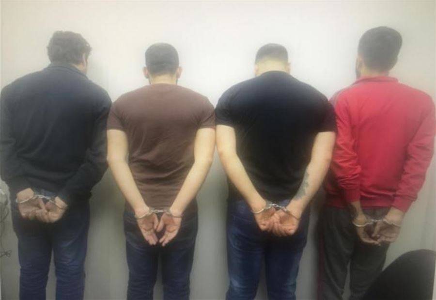 سرقة مليون دولار في الطيونة... اليكم التفاصيل!
