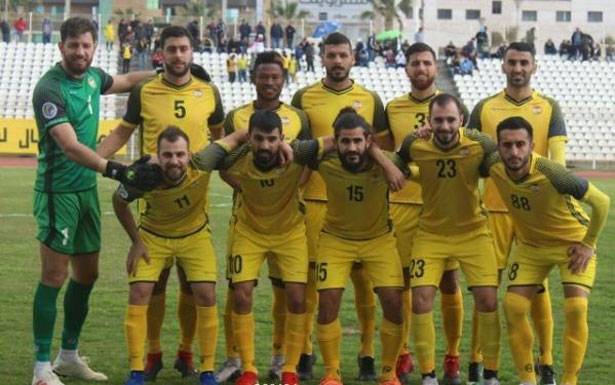 كأس الاتحاد الآسيوي في كرة القدم :

العهد يهزم السويق (1 ــ 0) ويتصدر