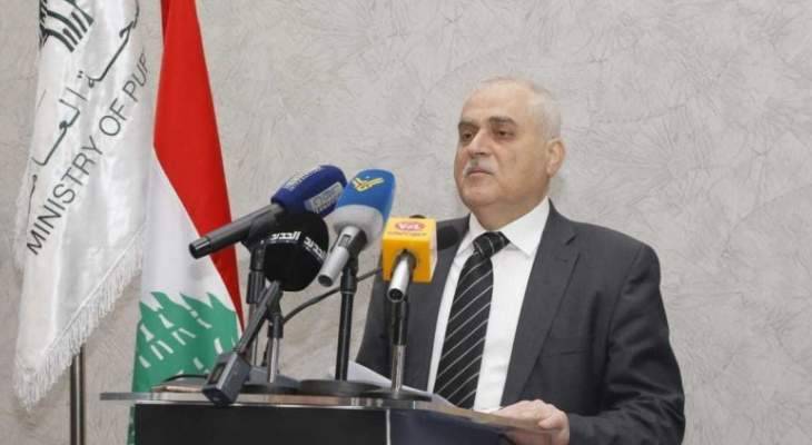 جبق: نعد بإنجازات جديدة على طريق رفع مستوى خدمة المرضى