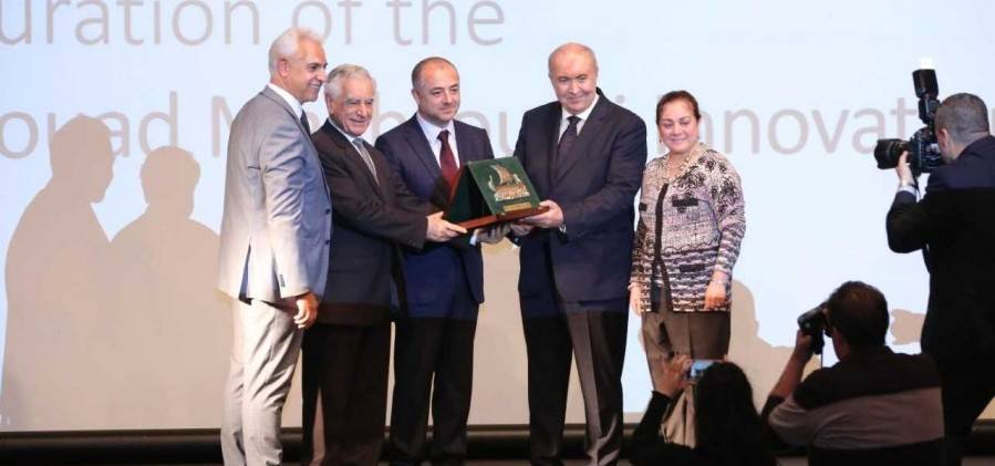 مخزومي: لاهمية العمل لاعداد العنصر البشري المؤهل لمواكبة الحداثة