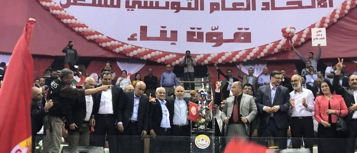 اتحاد الشغل في تونس: الحكومة أغرقت الشعب بالديون والبطالة
