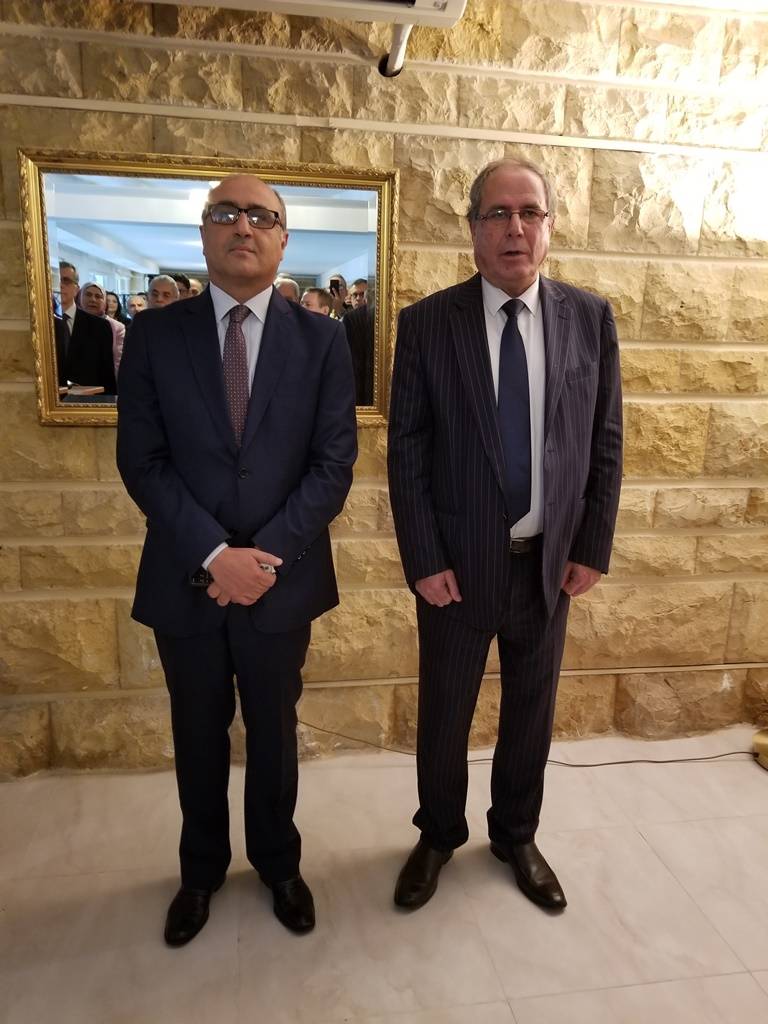السفير التونسي في اطلاق ملتقى الادب الوجيز اللبناني التونسي: منصة للتبادل الثقافي بين البلدين وقاطرة للتعاون في المجالات الأخرى