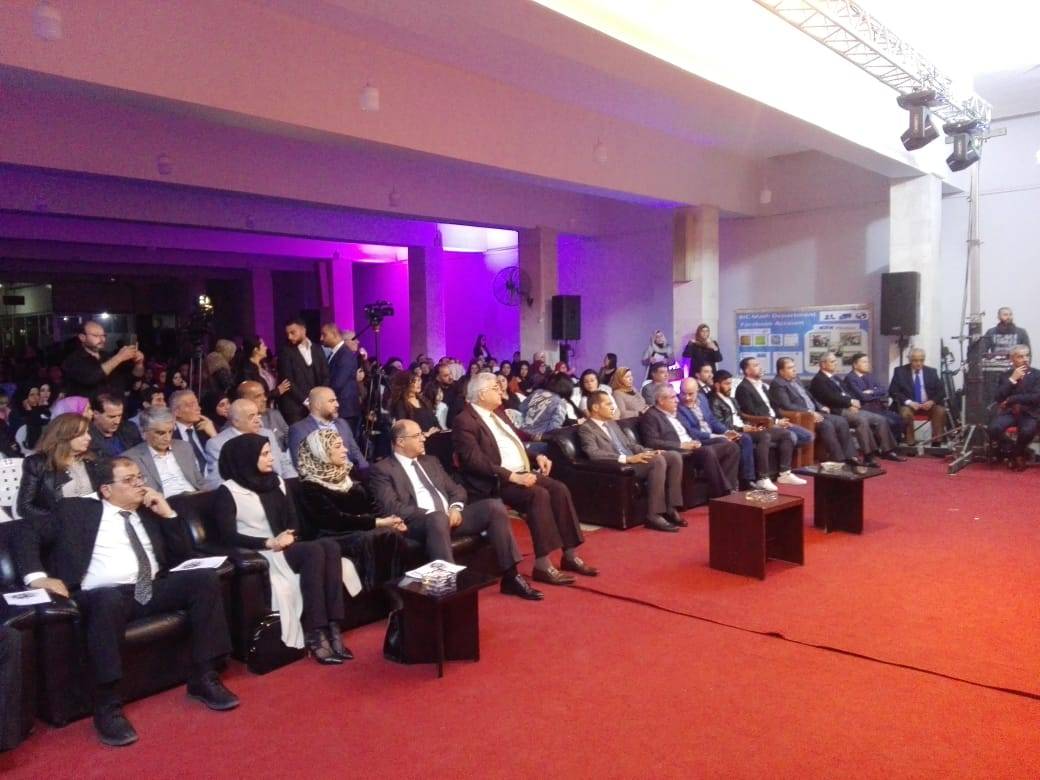 اللقيس رعى مهرجان الربيع في برج البراجنة: المحبة تكسر حاجز الخوف وتبني جسور الأخوة الإنسانية