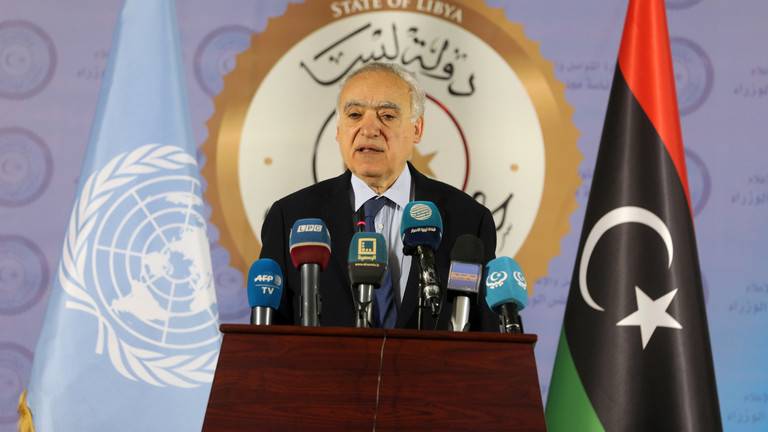 المبعوث الأممي إلى ليبيا ينفي أنباء تعرضه لمحاولة اغتيال في طرابلس
