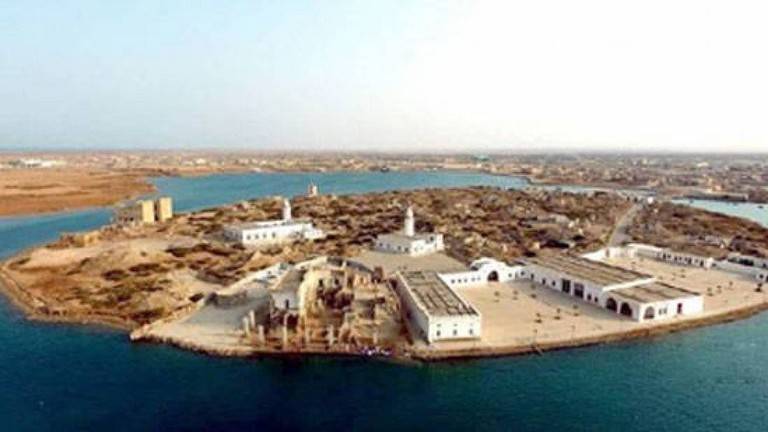 المجلس العسكري السوداني يتجه لإلغاء اتفاقية إقامة قاعدة تركية في جزيرة سواكن