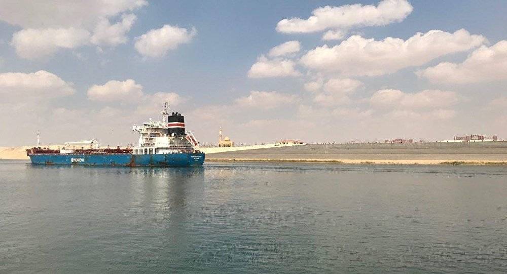 توسيع قناة السويس ساعد على زيادة الإيرادات إلى 6 مليار دولار