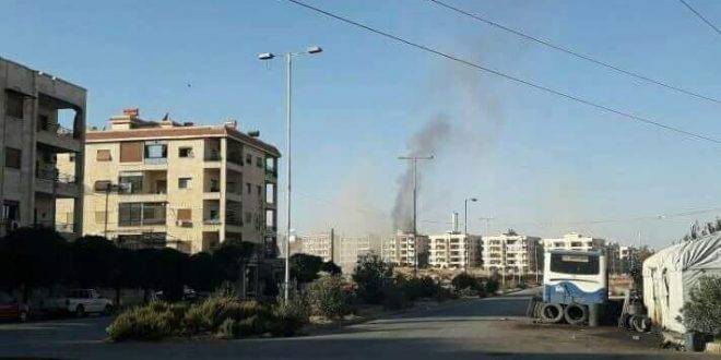 جبهة النصرة تهاجم مدينة حلب وشهداء من الجيش في صد الهجوم