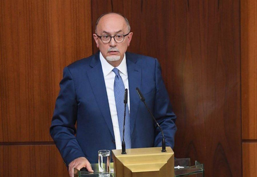 دويهي: المساس برغيف خبز الفقير ممنوع