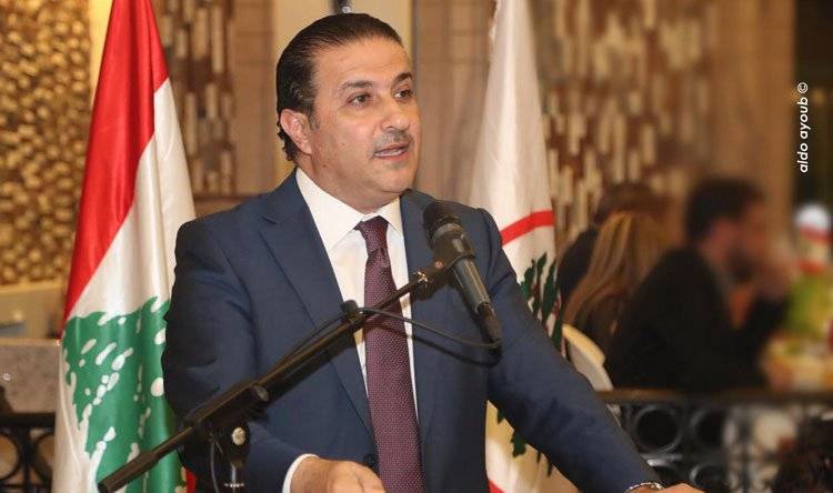سعد: “ما بدي احكي سياسة”