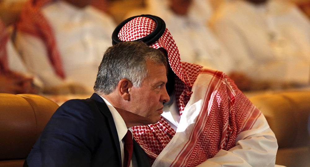 مصدر أردني رفيع يعلق على "مخطط خطير استهدف الملك"