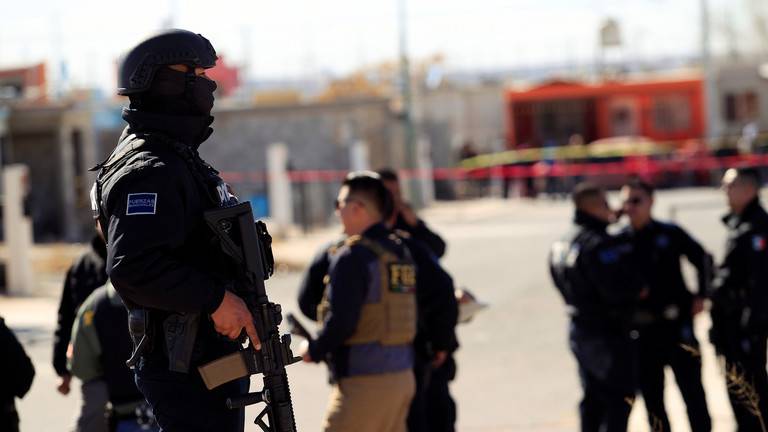 مقتل 13 شخصا بهجوم مسلح على احتفال شرقي المكسيك
