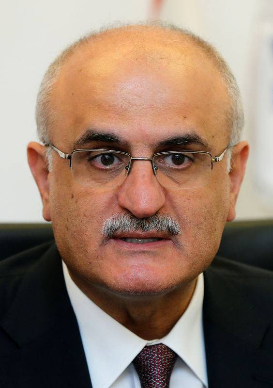 وزير المال: القطاع المصرفي اللبناني يجب أن يساهم في خفض عجز الموازنة