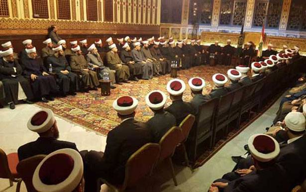 ما المانع من اجراء انتخابات لمفتيي مناطق بلغوا السن القانونية