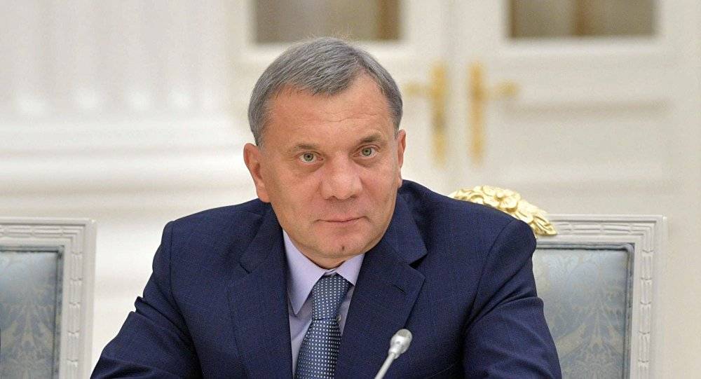 نائب رئيس الوزراء الروسي يلتقي الأسد في دمشق
