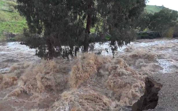 158 مليون متر مكعّب انطلق من نهر العاصي... وهو أقوى نهر في لبــنان