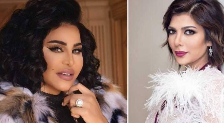أصالة لـ أحلام :سامحيني خصوصاً وجايه رمضان