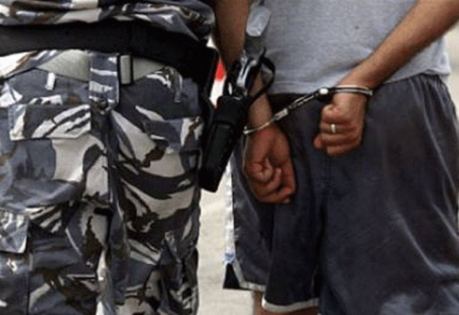 توقيف سوريين اثنين في حاصبيا