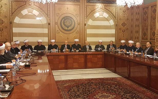 «الـمجلس الشرعي» : لإقرار الـموازنـة

والعمل على وقف الإنفاق غير المجدي