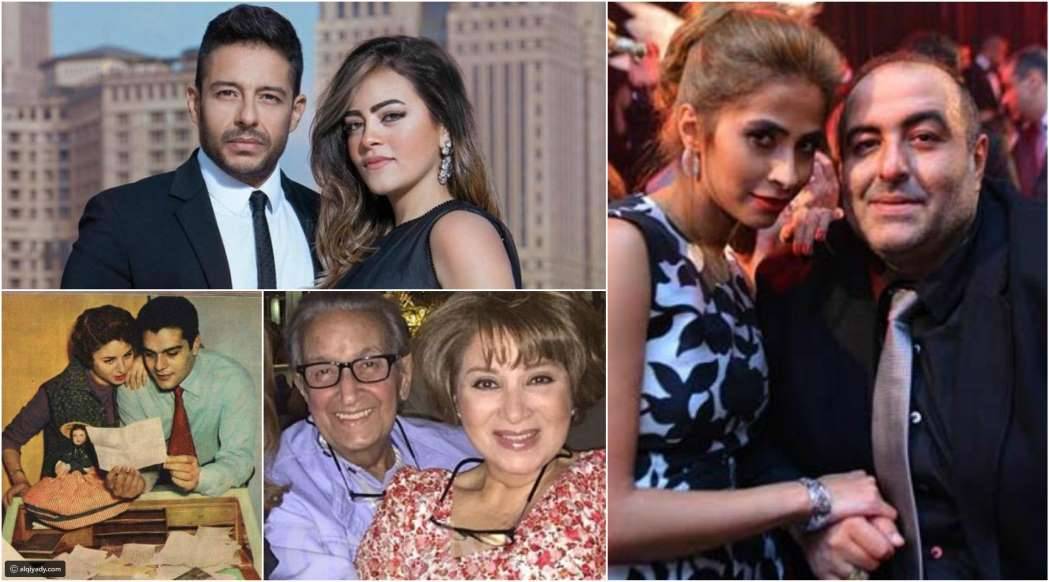 صور: طلاق مشاهير عرب سبب حزن وصدمة للجميع.. رقم 13 كان يبكى عند الفراق