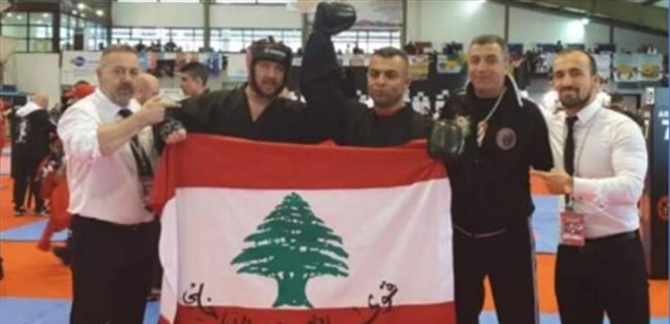 قوى الأمن الداخلي تحرز 3 ميداليات عالمية