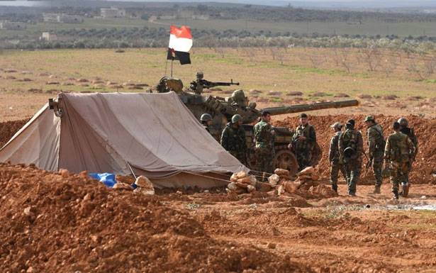 الجيش السوري يُحبط هجوماً لـ «تحرير الشام» غربي حلب