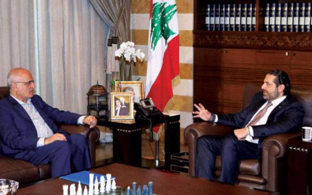 استنفار وتواصل استثنائي بين الحريري وخليل