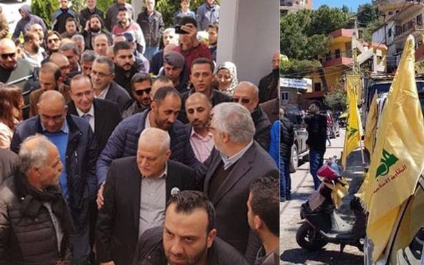 أهالي الضنية: كنا ننتظر وزير الصحة من زمن... حمل معه افعالاً لا أقوال