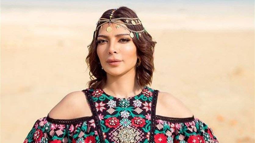 أصالة نصري مصدومة.. من قصدت بتغريدتها؟