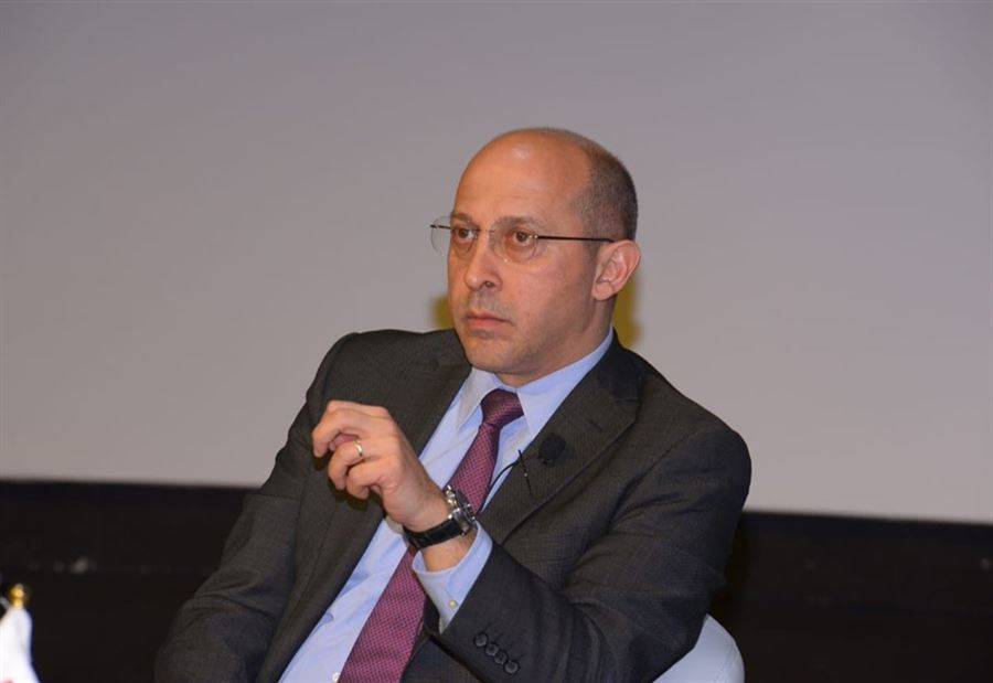 الان عون: النظام المتبّع يجعل الإنماء خاضعاً للإبتزاز