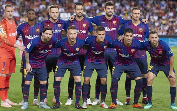 برنامج مباريات البطولات الأوروبية المحلية في كرة القدم بتوقيت بيروت

السبت : برشلونة ــ ريال سوسييداد ومانشستر سيتي ــ توتنهام

الأحد : ريال مدريد ــ أتلتيك بلباو وكارديف سيتي ــ ليفربول