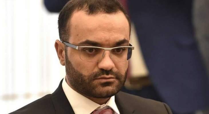 داوود: من غير الجائز هدر المزيد من الوقت والفرص