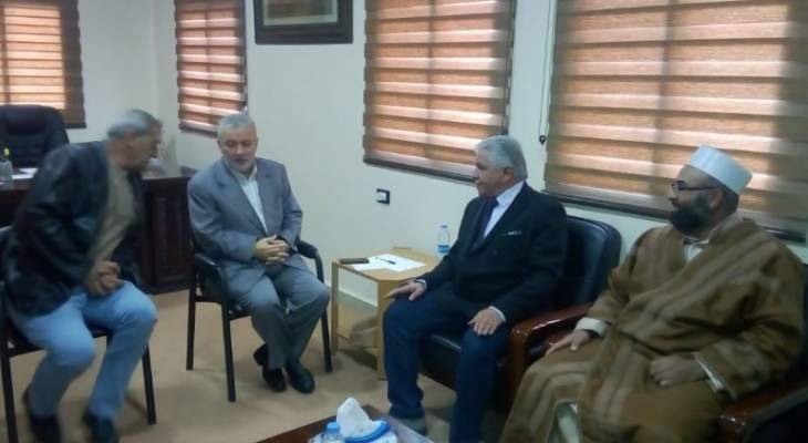 محمد نصرالله: لا قيامة للبنان دون محاربة الفساد والهدر