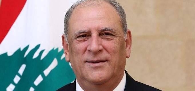 الجراح: الطائفة السنية اختارت قائدها سعد الحريري