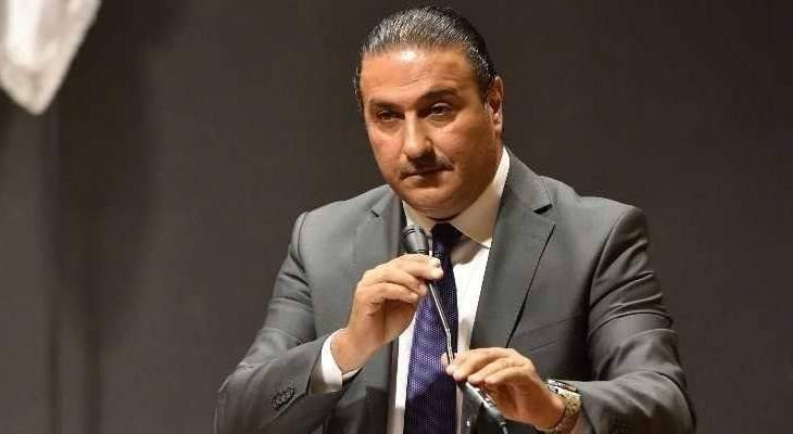 سعد: قيامة لبنان لا بد آتية رغم ان أداء الطبقة السياسية غير المسؤول