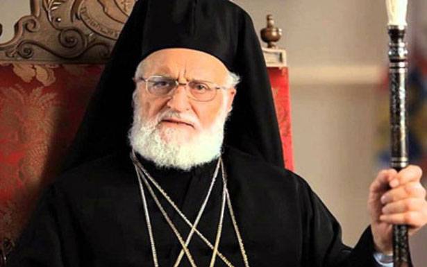 لحام في رسالة الفصح : قيامة يسوع

دعــوة لكي نُحــسّن أوضاع مُجتمعنا المعـــذب