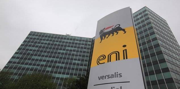 إيني الإيطالية توقع اتفاق تنقيب وإنتاج مع هيئة رأس الخيمة للبترول