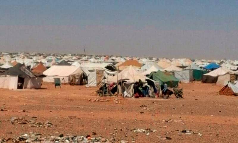 الدفاع الروسية : واشنطن ترفض المشاركة في اجتماع بشأن إزالة مخيم الركبان السوري